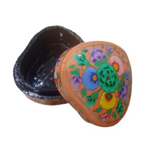 Ring Box Paper Mache