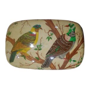 Trinket Box Paper Mache