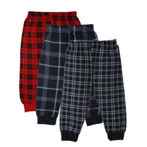 Baby Boys and Girls Woolen Lower Track